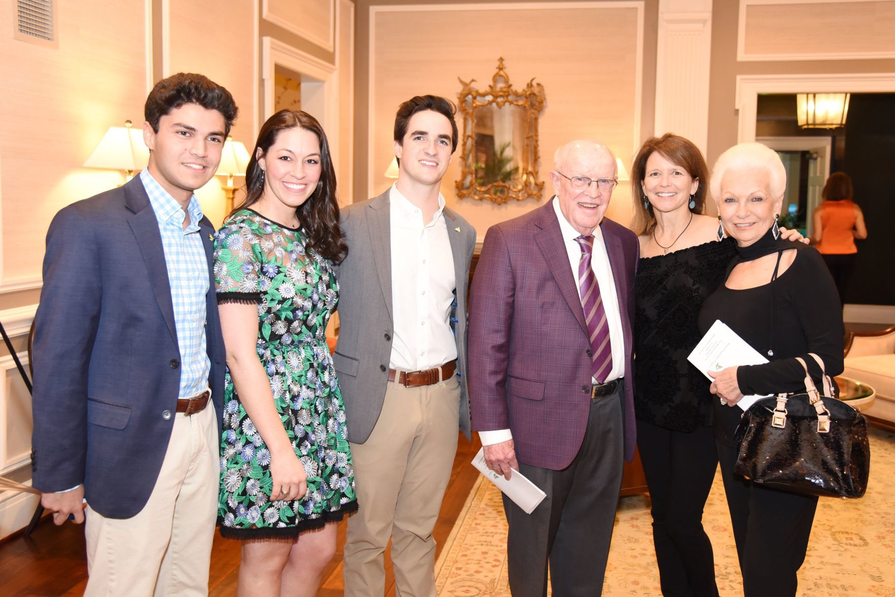 Zak Mitra, Melissa Hollabaugh, Sully Keeley, Larry Keeley, Kate Corbett, DeDe Strano